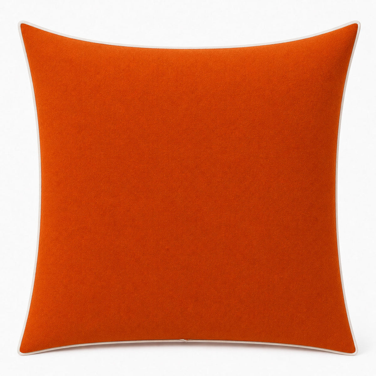 Thankful Grateful Blessed Printed and Embroidered Cushion Cover 18" x 18"