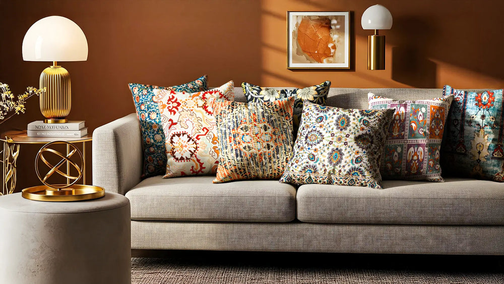Bring Home the Art of Comfort