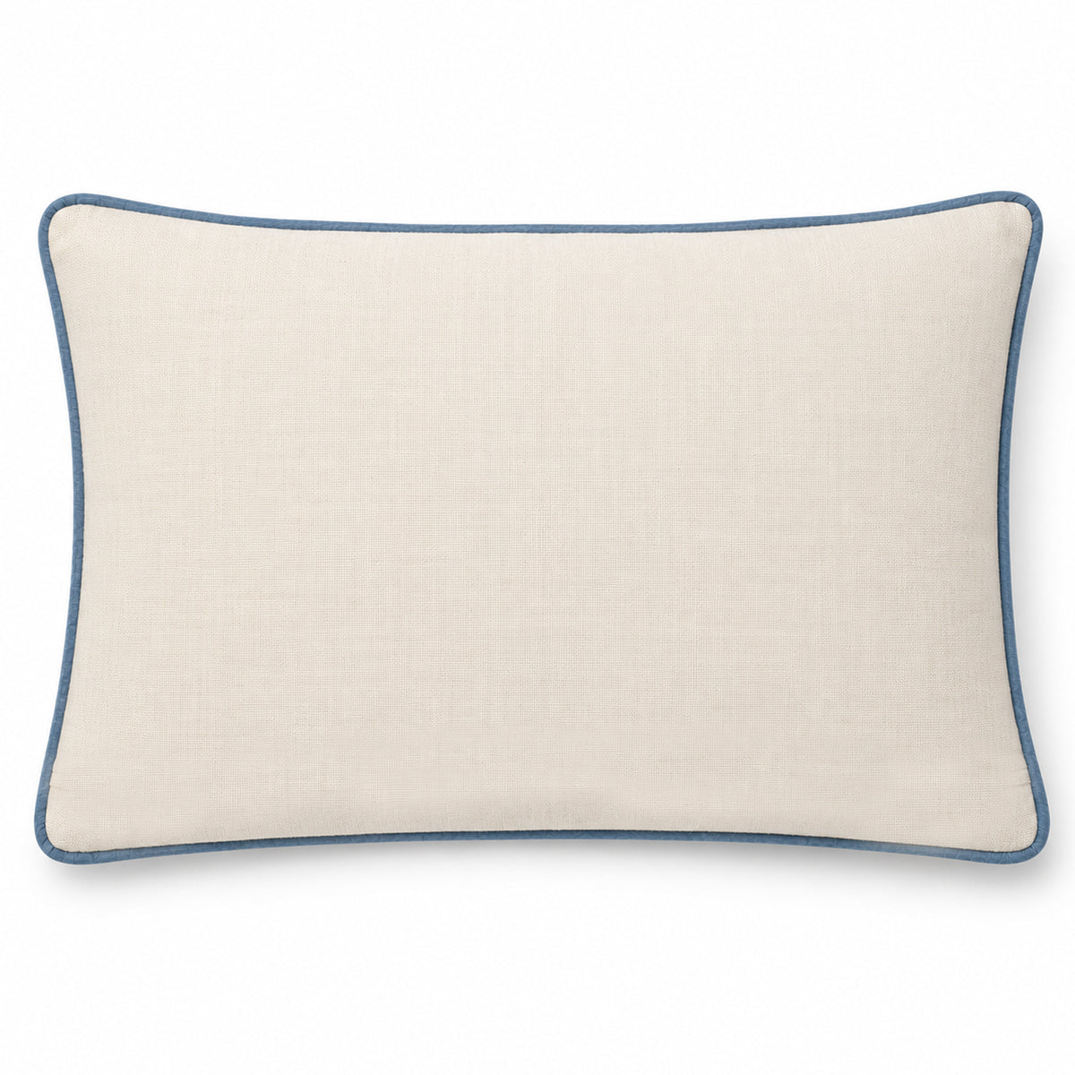 Autumn Harvest Pumpkin Sunflower 14" x 20" Decorative Pillow Cover – Embroidered Fall Farmhouse Accent Cushion Cover