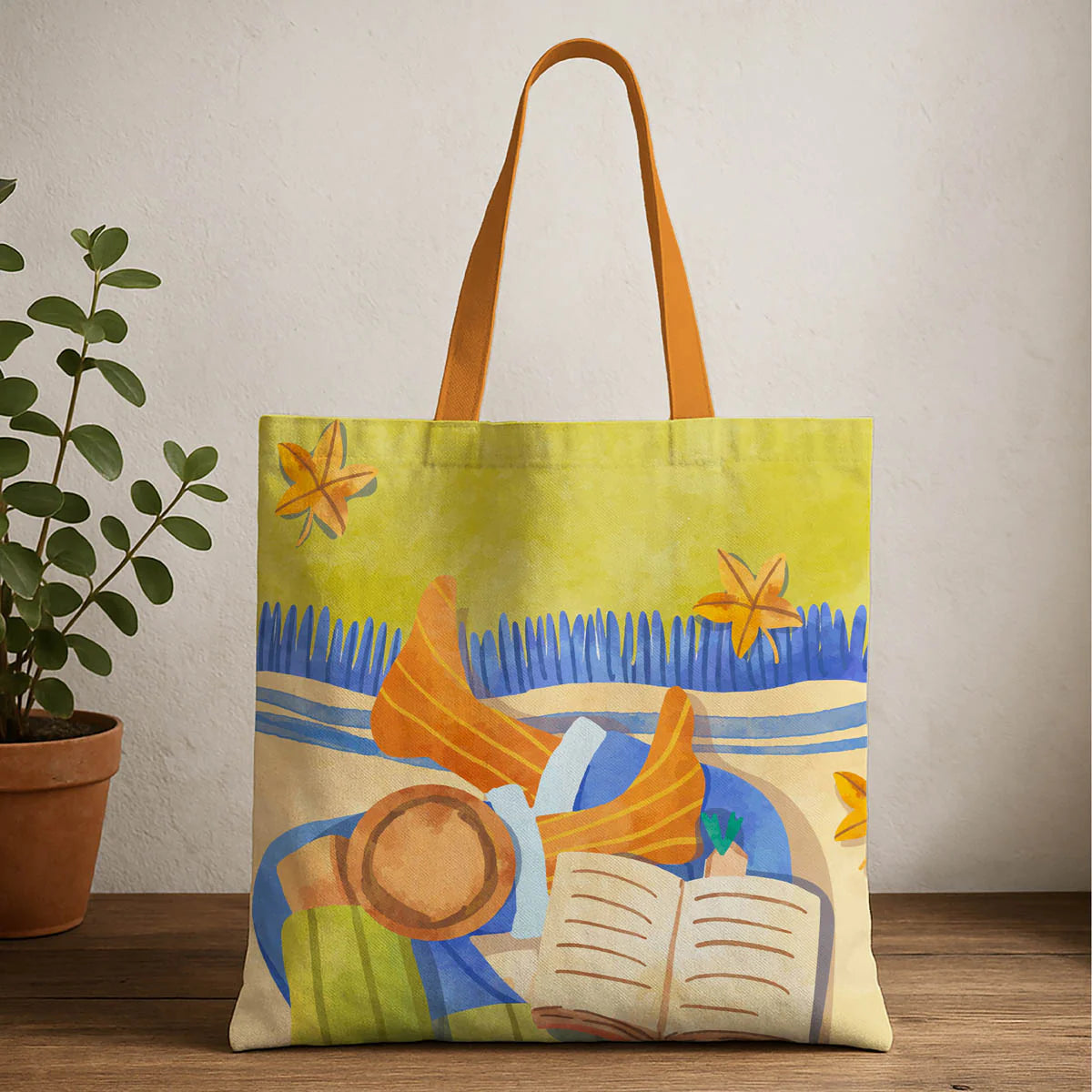 Colorful Tota Bag