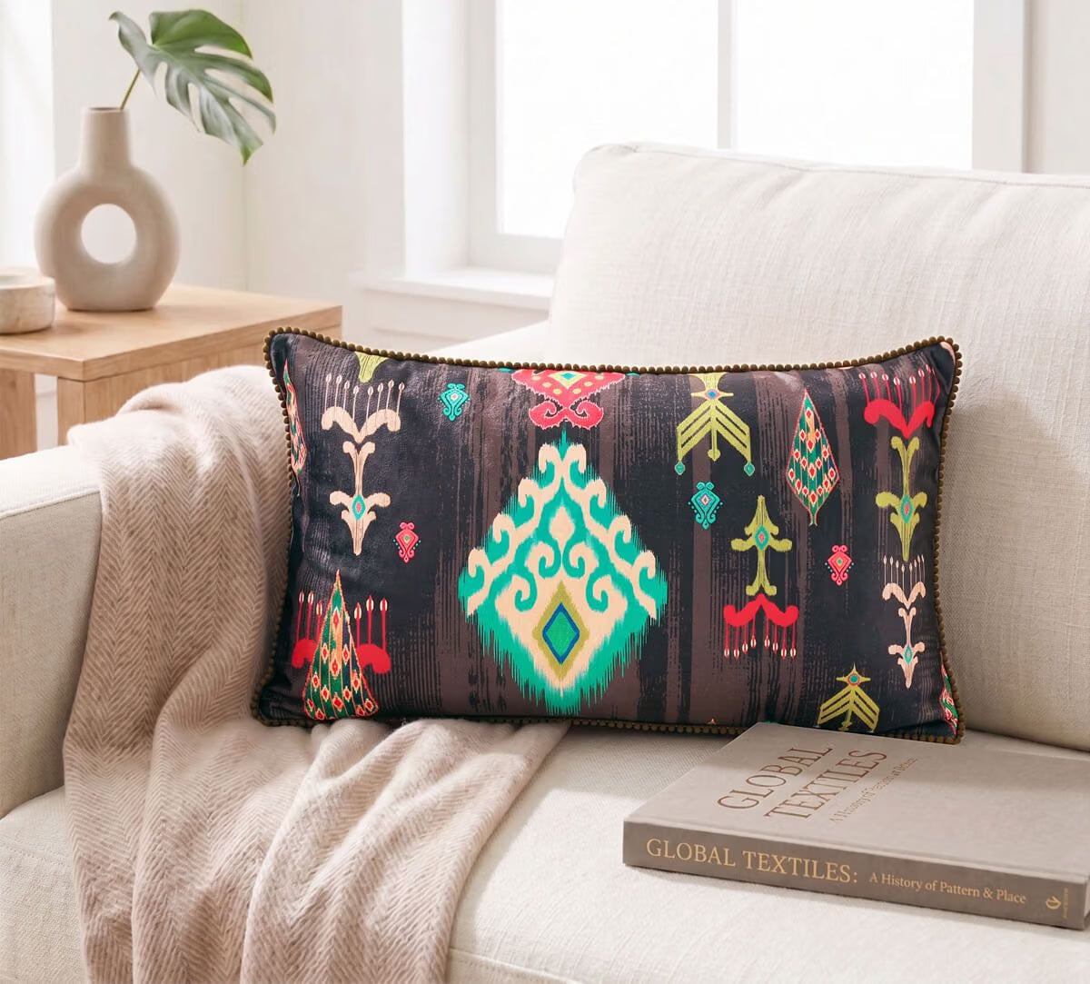 New Cushion Cover